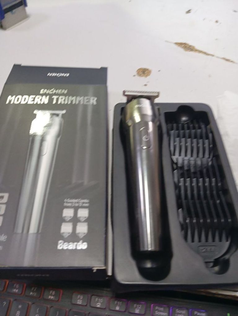 Купити Enchen Beardo Black Б/У