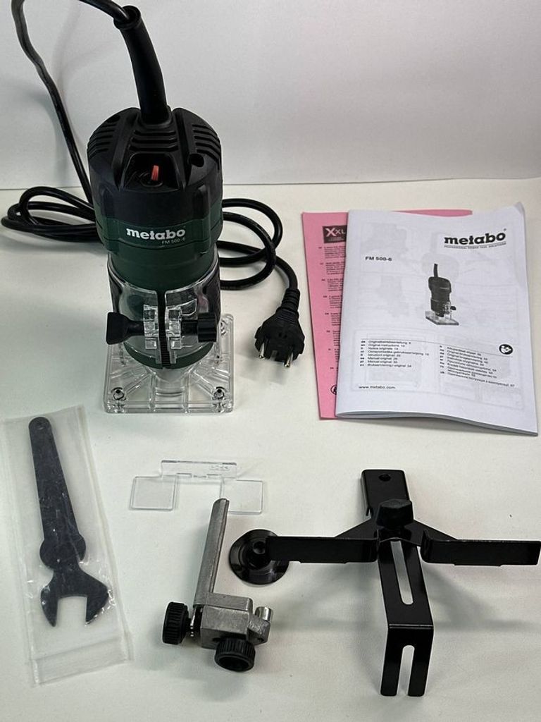 Купити Metabo fm 500-6 Б/У