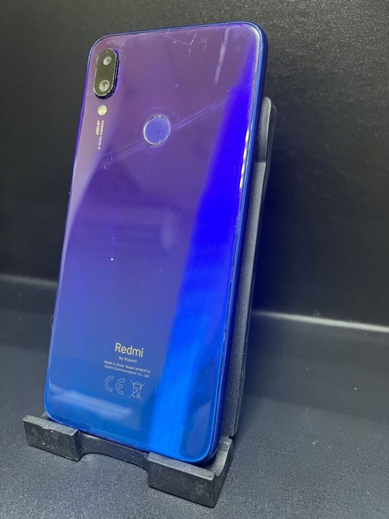 Купити Xiaomi redmi note 7 4/128gb Б/У
