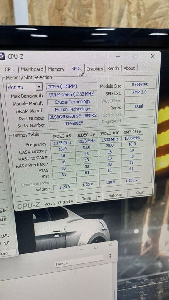 Пк intel core i3-8100/ram 16 gb/hdd 1000 gb/ssd 240 gb/nvidia gtx 1050 ti (geforce) 4gb gddr5 128bit Код:01-200833956. Изображение 7