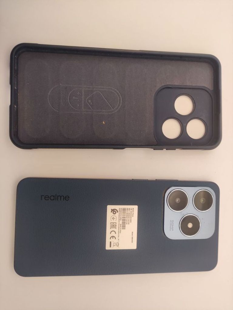 Realme c63 8/256gb Код:01-200838172. Зображення 6
