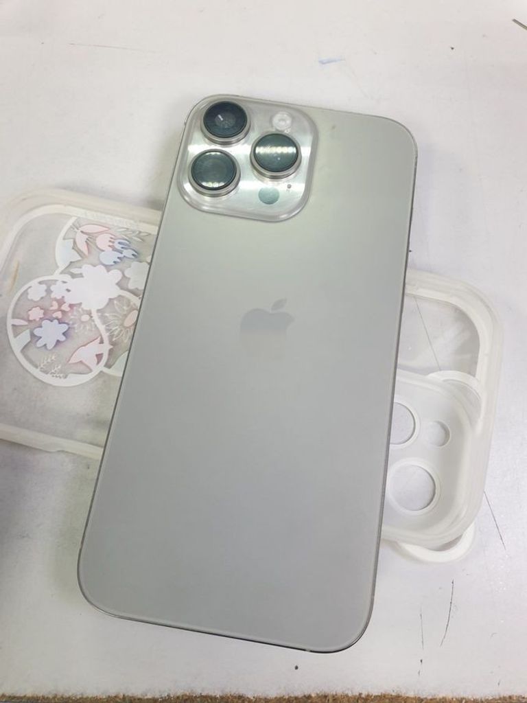 Объявление iPhone 16 pro max Б/У