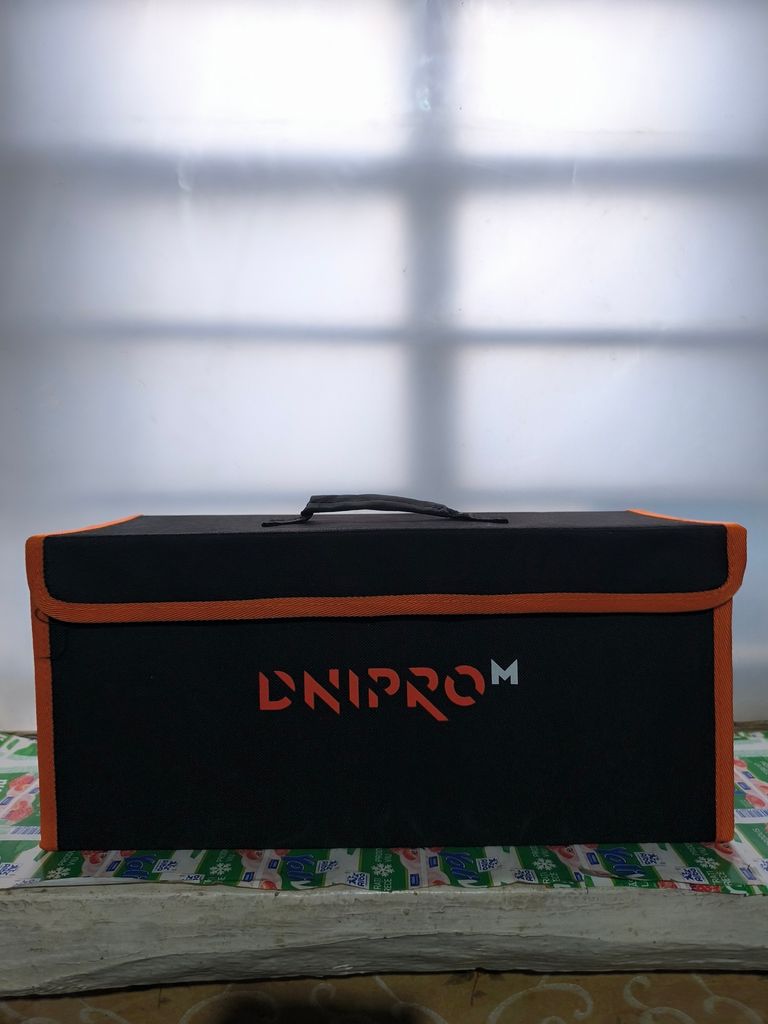 Dnipro-M cs-12 2акб зп Код:null. Зображення 4