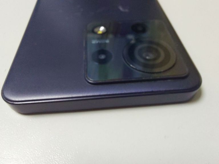 Дешево Zte Blade V50 Vita 6/128GB Blue з ломбарду