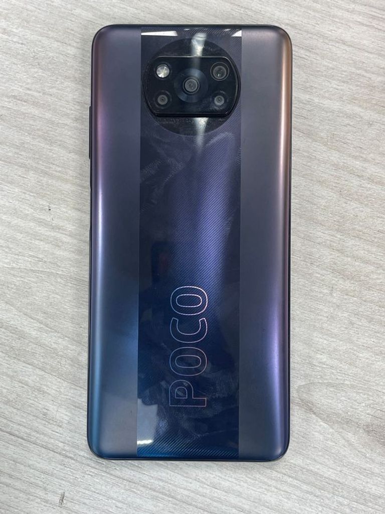 Дешиво Xiaomi poco x3 pro 6/128gb с ломбарда