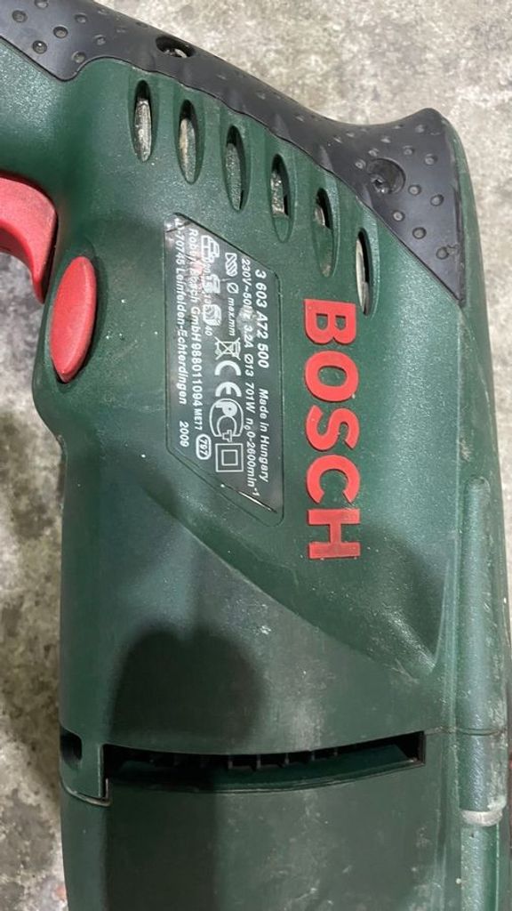 Bosch psb 700-2 re Код:01-200838624. Изображение 5