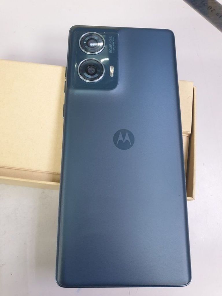 Объявление Motorola edge 50 fusion 8/256gb Б/У