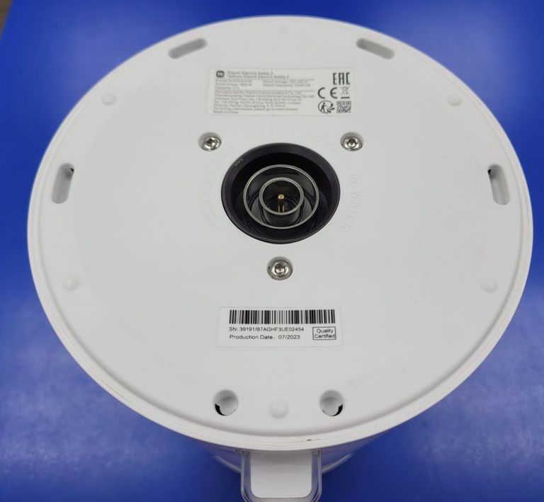 Оголошення Xiaomi electric glass kettle Б/У