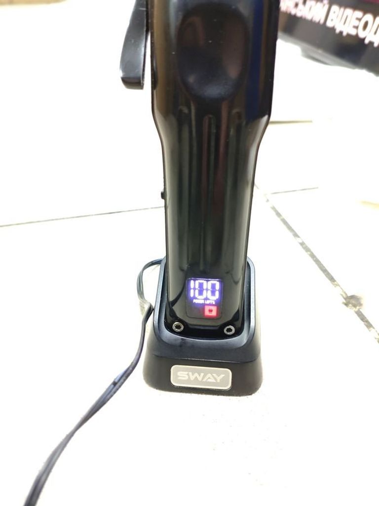 Объявление Sway buzz cut Б/У