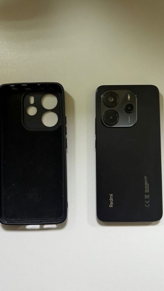 Оголошення Xiaomi redmi note 14 5g 8/256gb Б/У