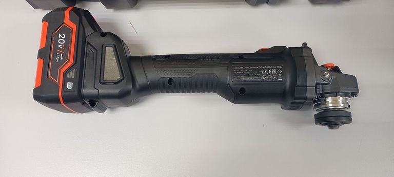 Розпродаж Dnipro-M dga 201 bc ultra / 1акб 4ah зп, продавець Техноскарб