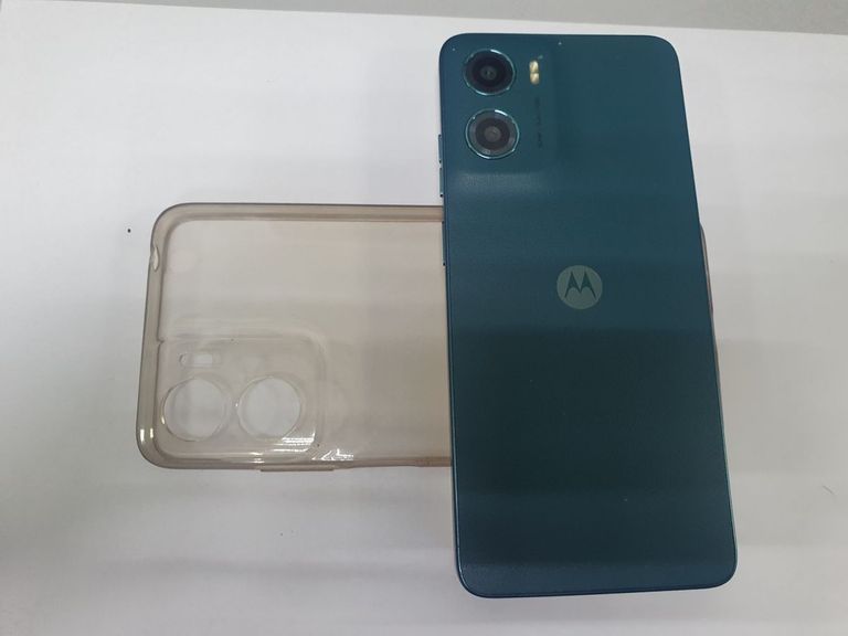 Объявление Motorola moto g05 4/256gb Б/У