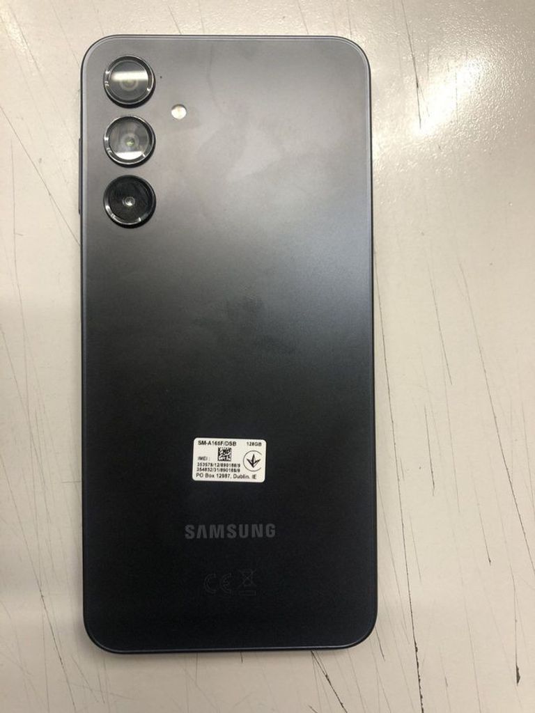 Оголошення Samsung galaxy a16 4/128gb Б/У