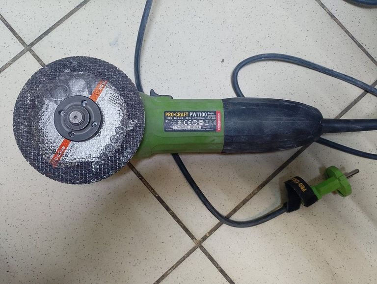 Купити Procraft PW-1100 Б/У