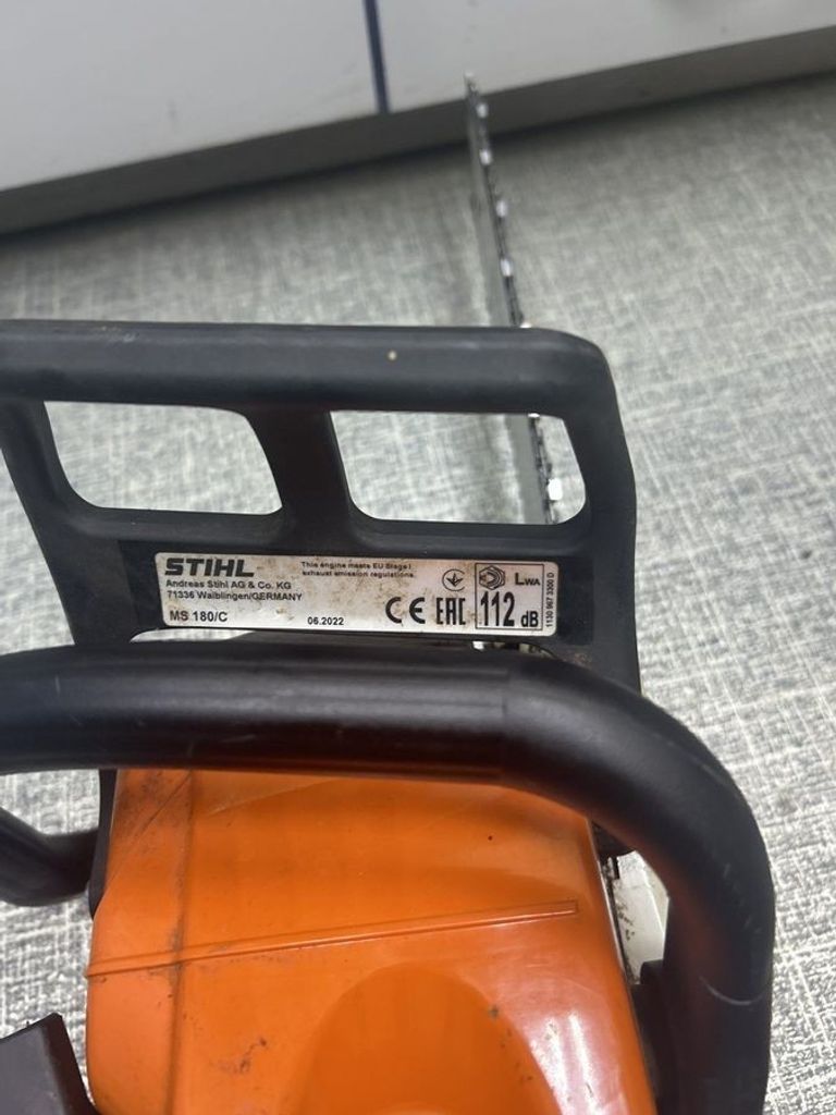 Дешево Stihl ms 180 з ломбарду