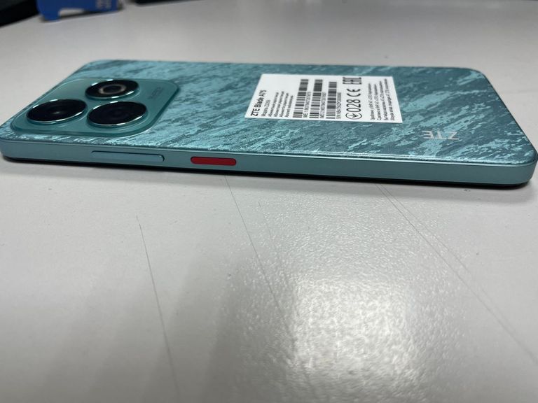 Zte Blade A75 4/128GB Black Код:01-200843466. Изображение 5