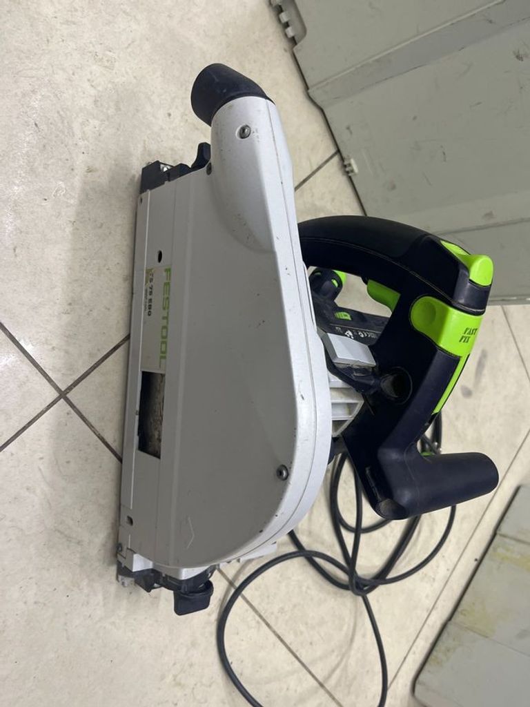 Festool TS 75 EBQ (561184) Код:01-200843673. Изображение 6