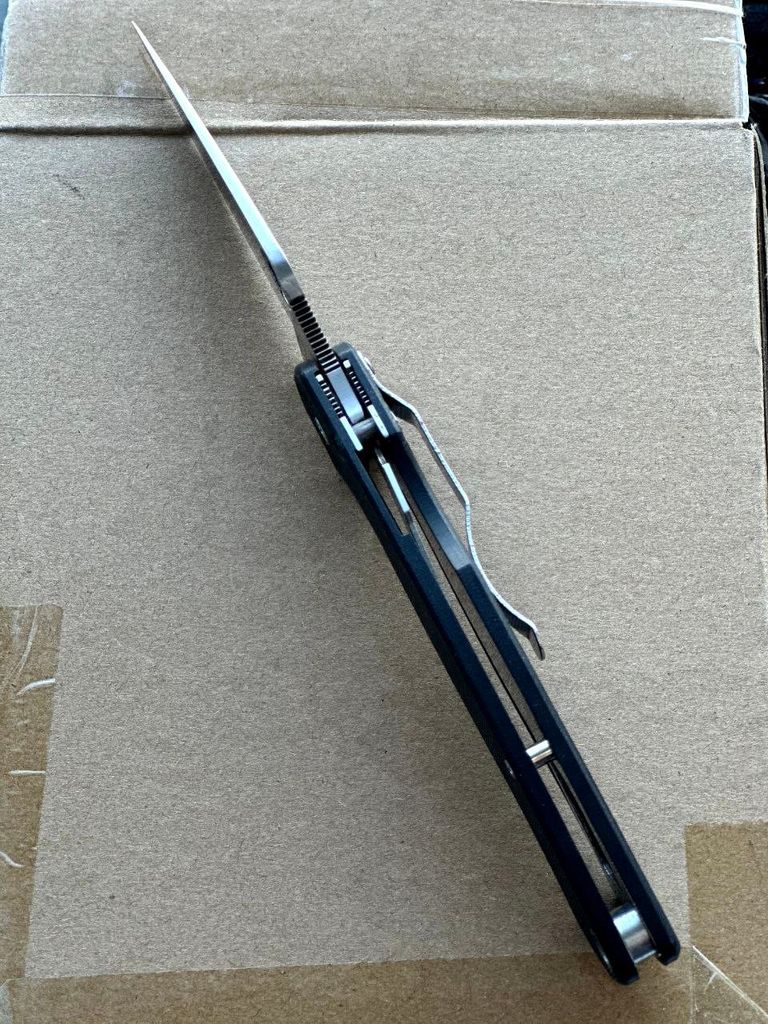 Spyderco Military Код:null. Зображення 5