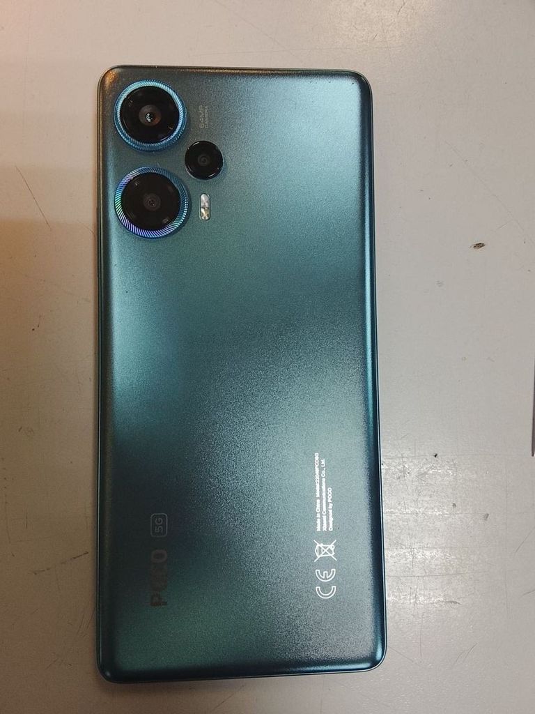 Xiaomi Poco F5 12/256GB Blue Код:01-200844050. Зображення 5