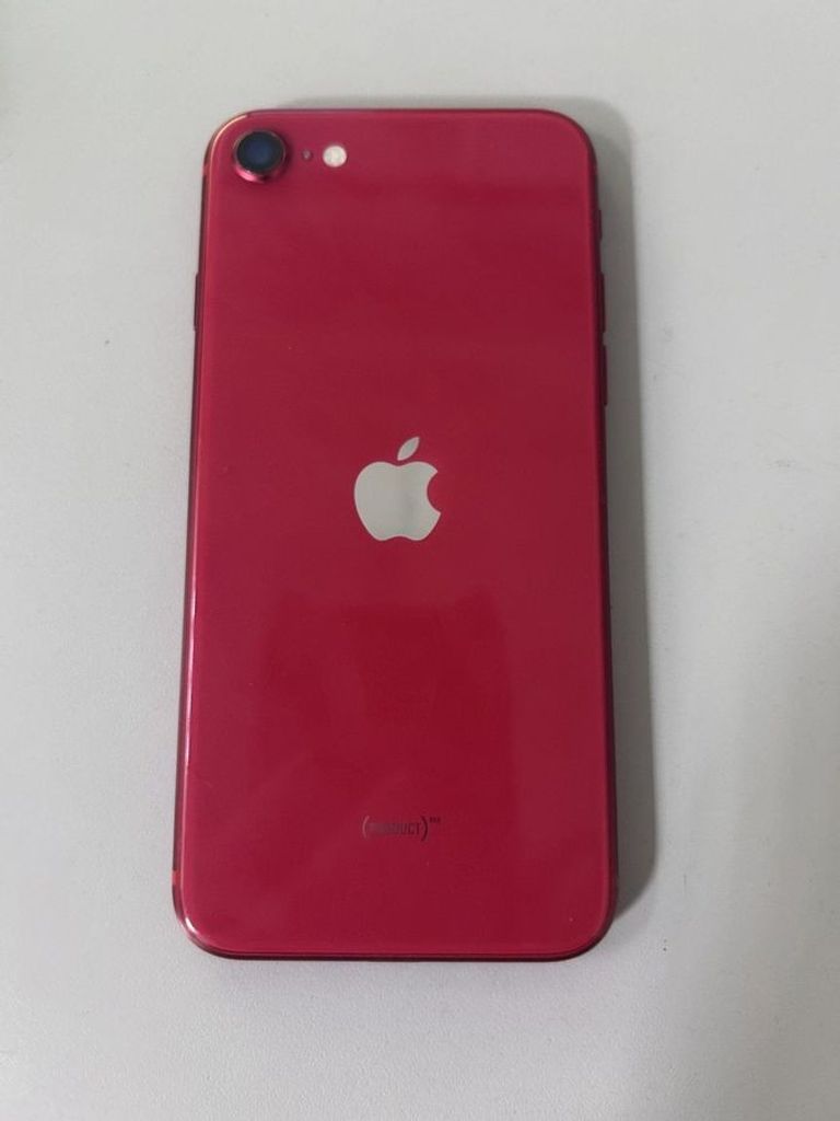 Объявление Apple iPhone SE 2020 64GB Black Slim Box (MHGP3) Б/У