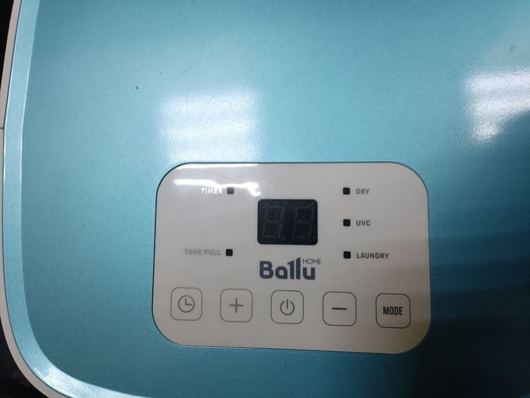 Купити Ballu BDV-12L Б/У