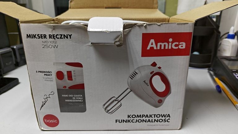 Объявление Amica MD1012 Б/У