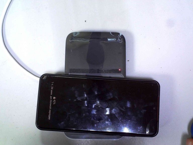 Оголошення Samsung wireless charger duo ep-p4300tbrgru Б/У