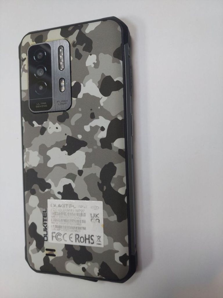 Оголошення Oukitel wp27 12/256gb Б/У