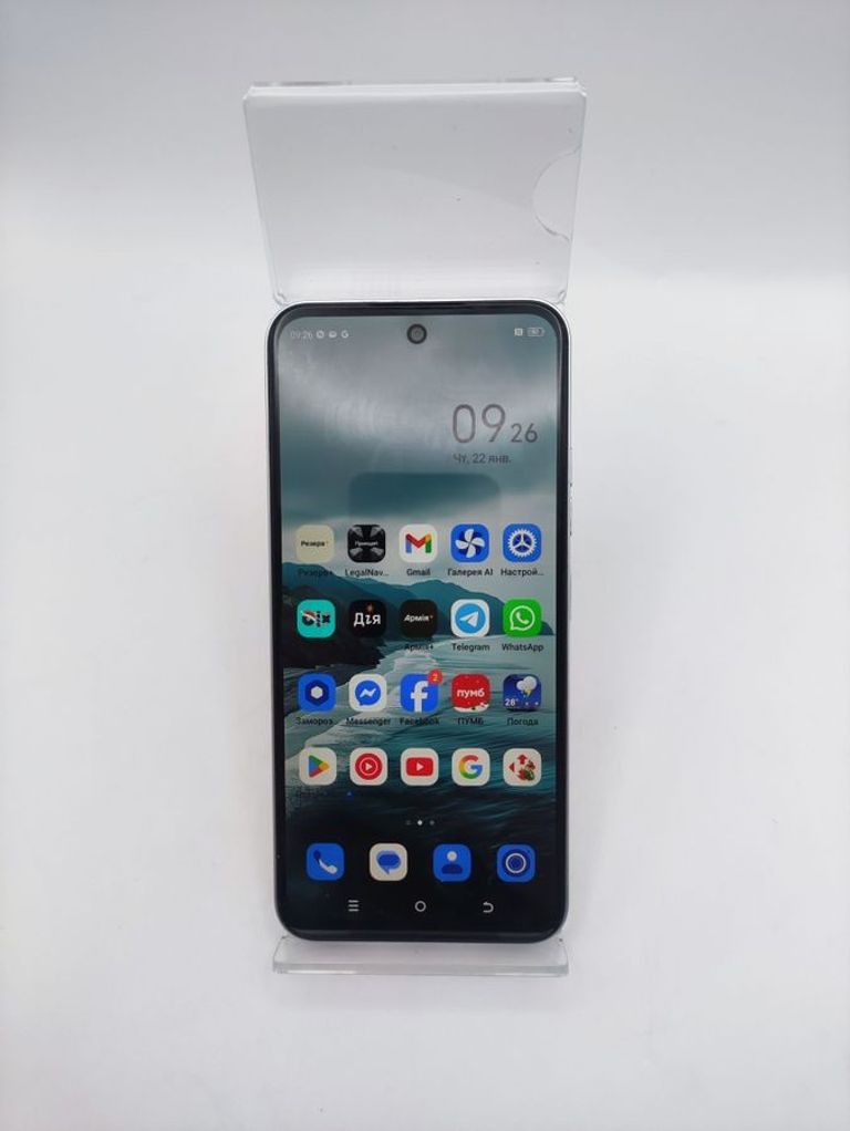 Купити Tecno spark 30c kl5n 6/128gb Б/У