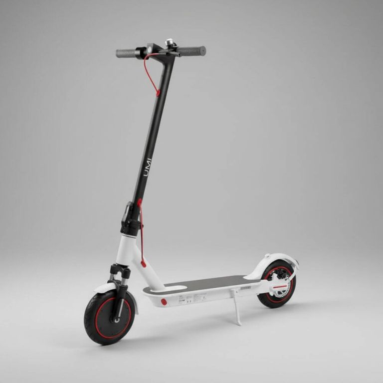 Дешиво Sns MiniRobot m365 White с ломбарда