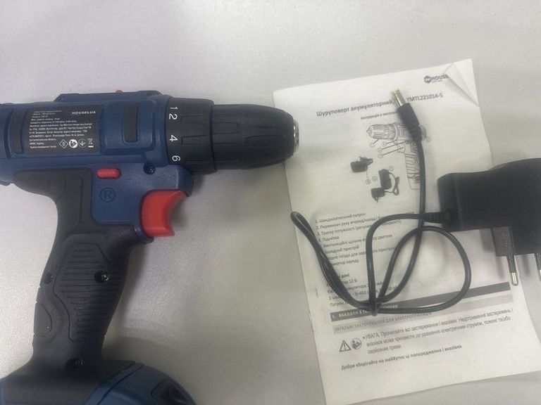 Оголошення Houselux ymtl221014-5 1акб зп Б/У