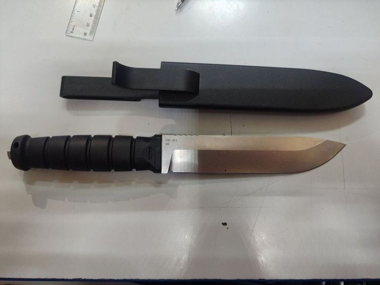 Дешиво Skif Predator 2.0 SW Black (FBL-002SWB) с ломбарда