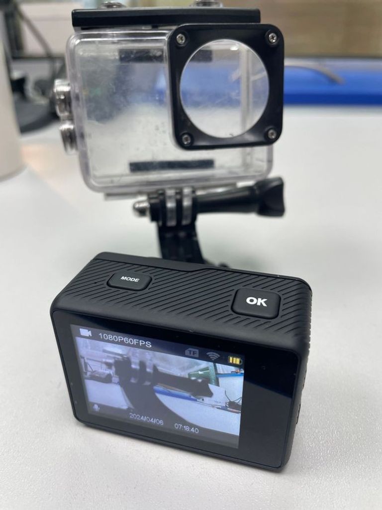 Дешево Hoco DV101 Dual Screen з ломбарду