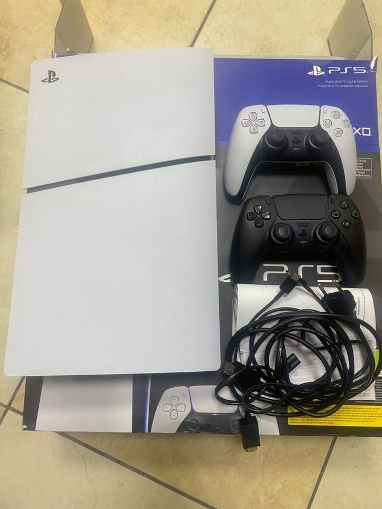 Розпродаж Sony PlayStation 5 Digital Edition 825GB, продавець Техноскарб