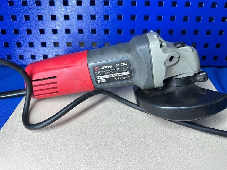 Розпродаж Intertool DT-0263, продавець Техноскарб