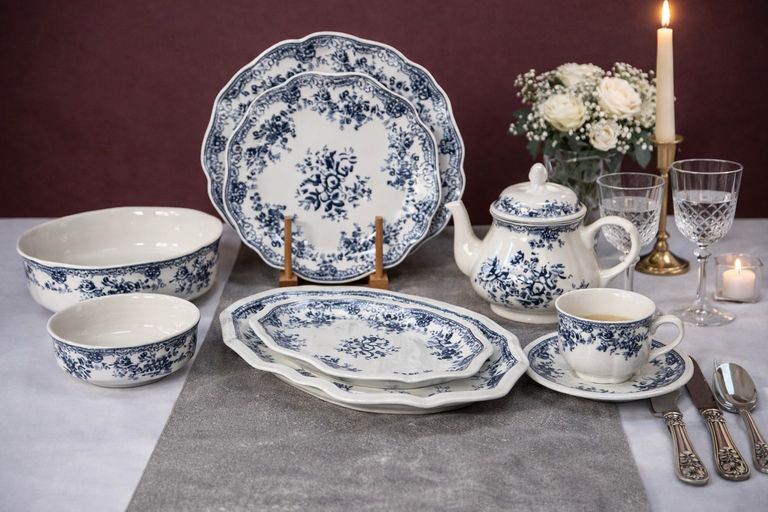 Купити DY03 на 6 осіб 34 предмети DY03 Б/У