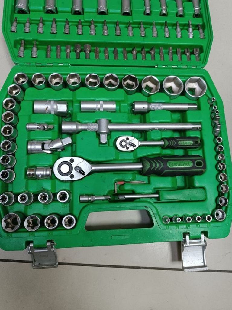 Купити Intertool ET-6094 Б/У