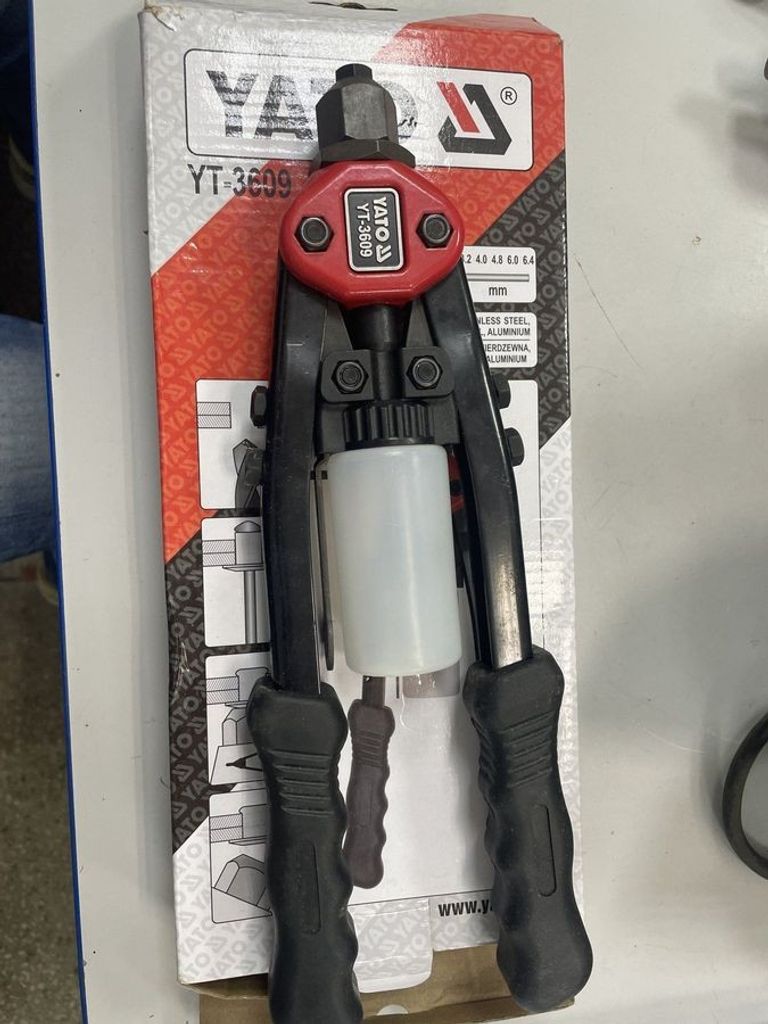 Купити Yato YT-36095 Б/У