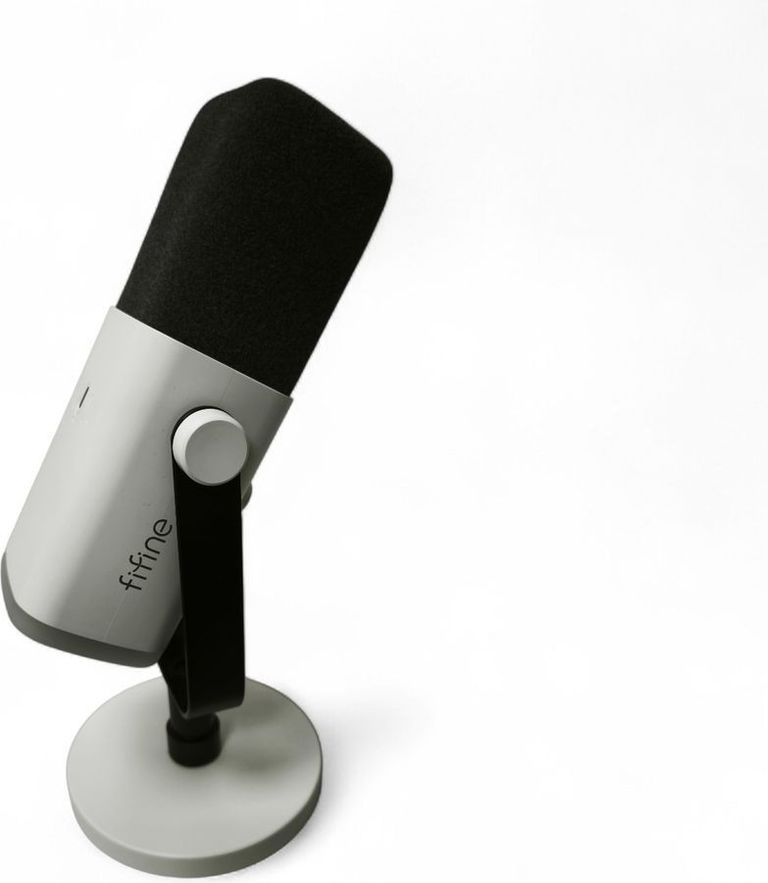 Оголошення Fifine AmpliGame AM8 Black Б/У