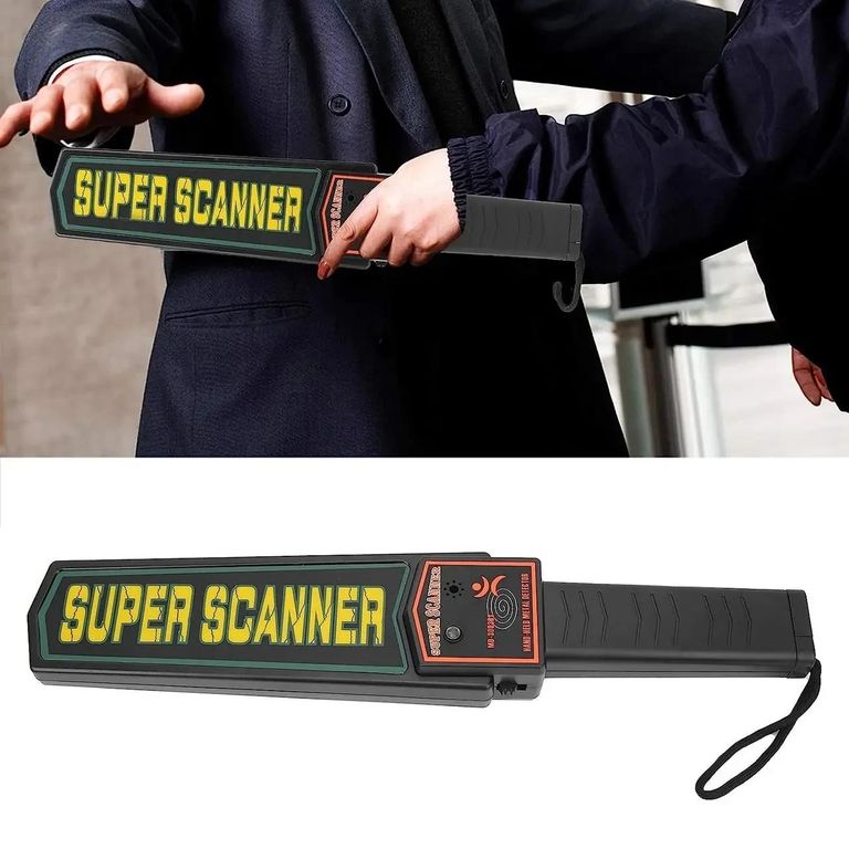 Super Scanner MD3003B1 Код:null. Зображення 6