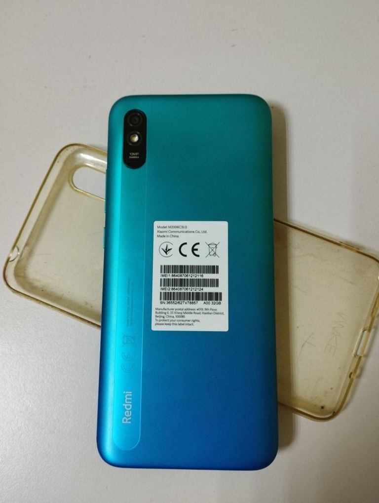 Дешево Xiaomi redmi 9a 2/32gb з ломбарду