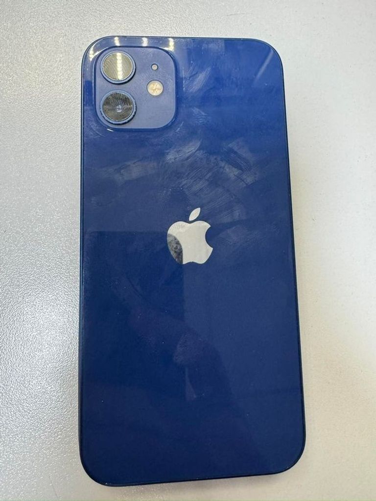 Объявление Apple iPhone 12 128GB (PRODUCT)RED Б/У