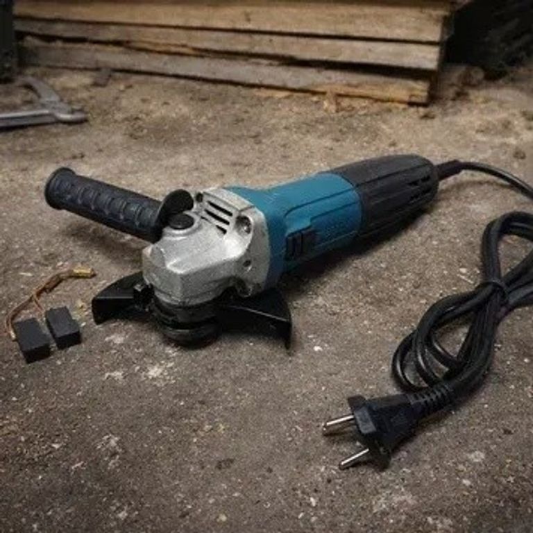Купити Angle Grinder 220V MA456 Б/У