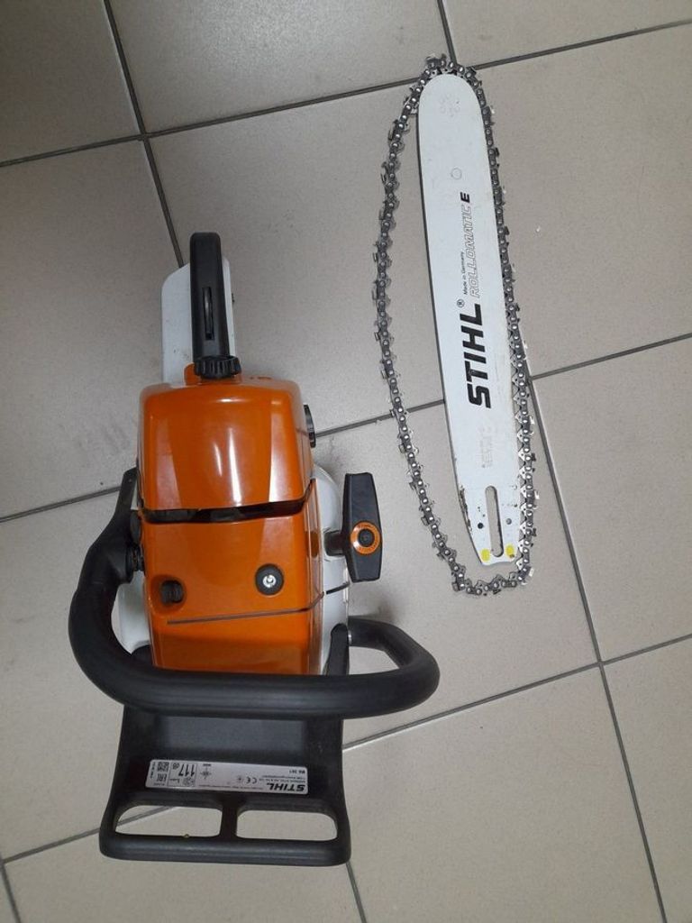 Объявление Stihl ms 361 40cm Б/У