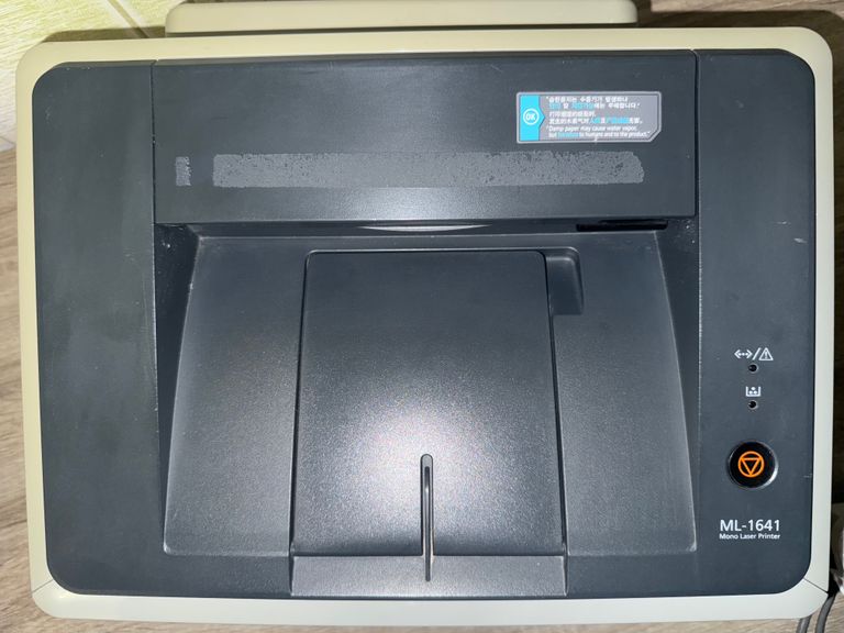 Дешево Samsung ml-1641 з ломбарду