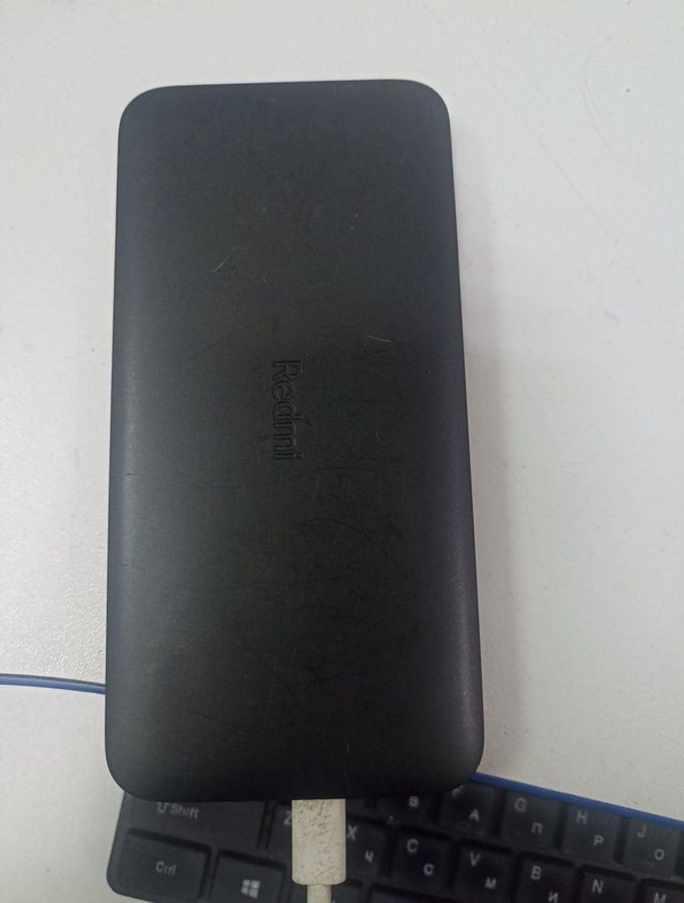 Объявление Xiaomi redmi power bank 10000mah / vxn4286, pb100lzm, vxn4266 Б/У