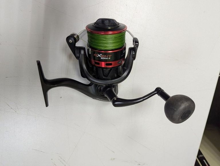 Дешево Brain Axent 6000S / 6+1bb з ломбарду