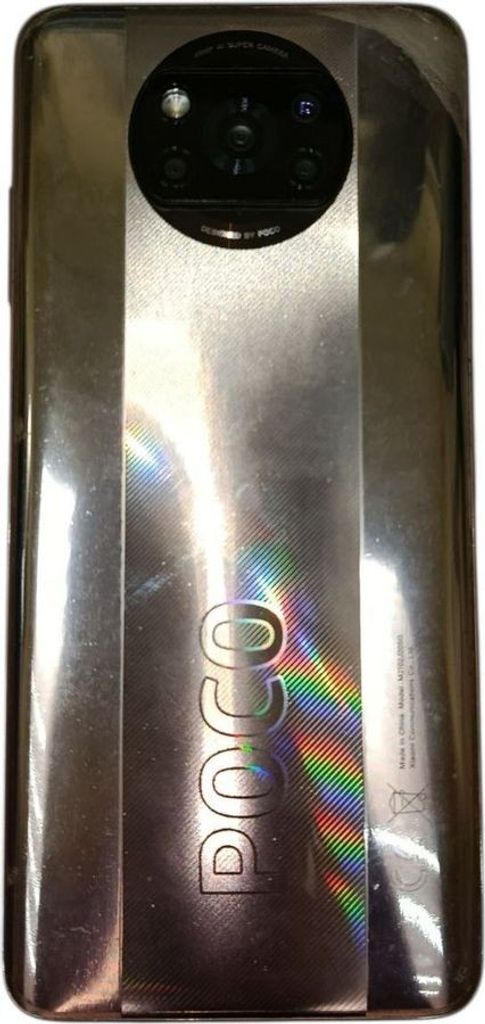 Оголошення Xiaomi poco x3 pro 8/256gb Б/У