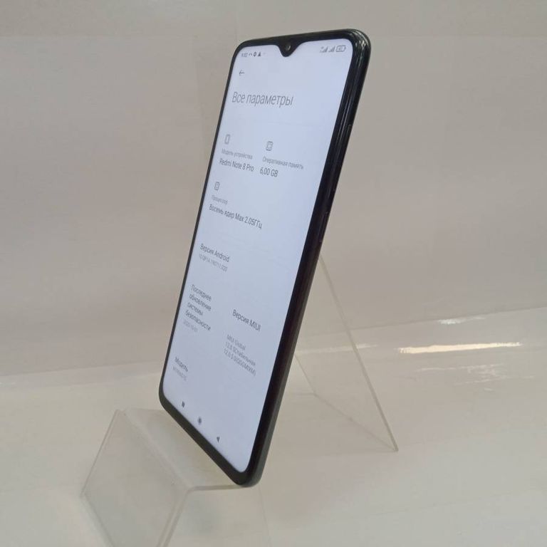 Xiaomi redmi note 8 pro 6/ 64gb