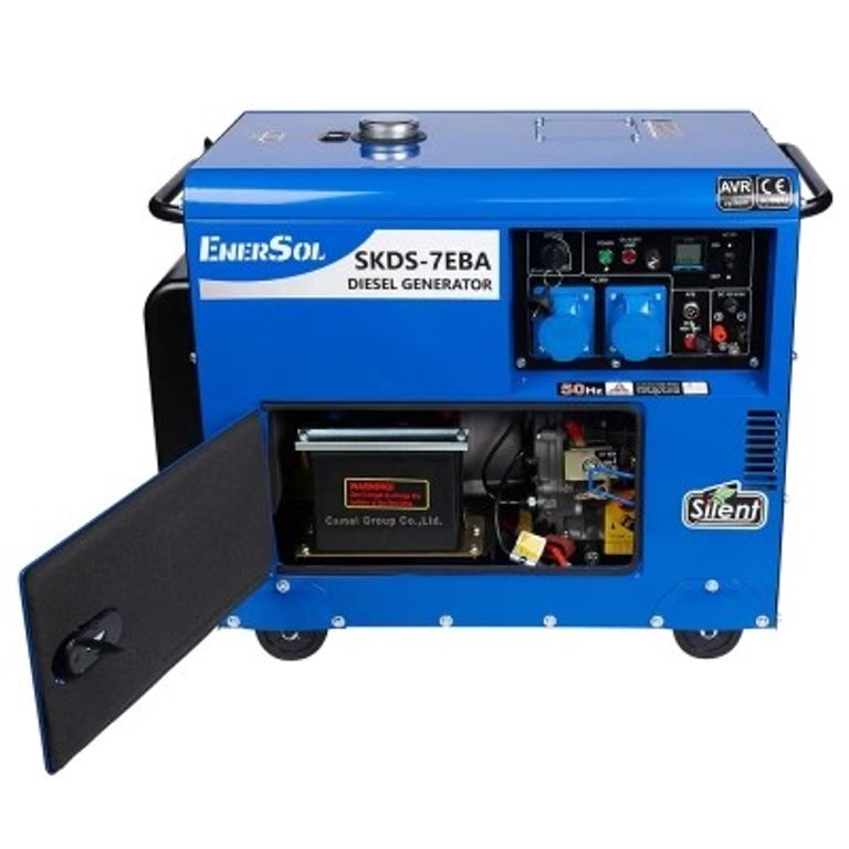 Оголошення Enersol 6.5 kW (SKDS-7EBA) Б/У